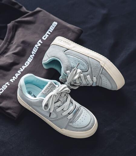 メンズ厚底スポーツシューズ快適ローカット運動靴