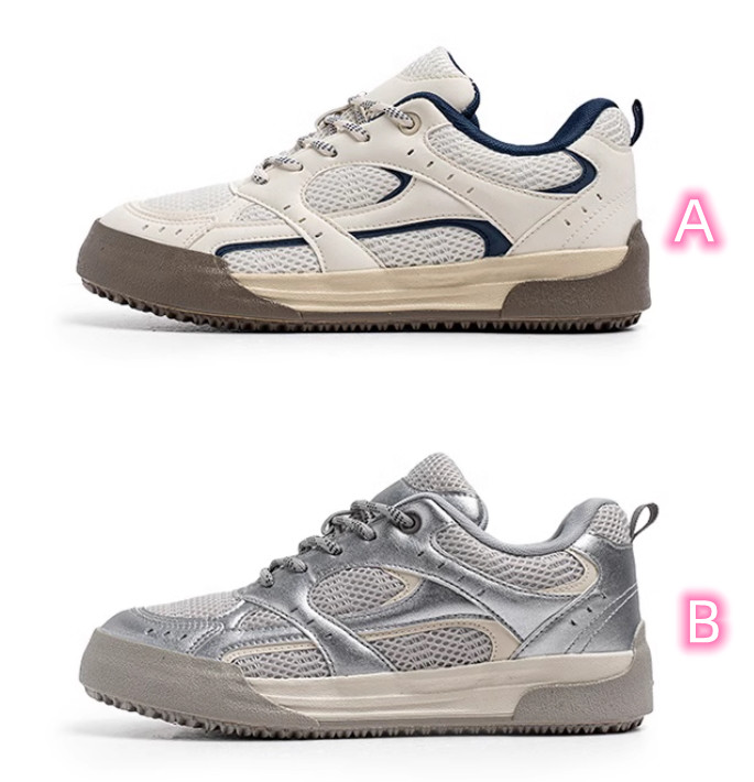 厚底スポーツシューズ メンズ運動靴 ローカット