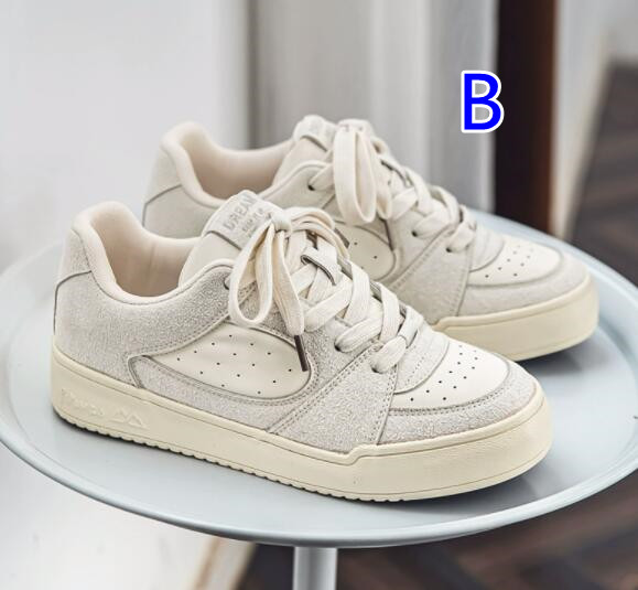 メンズ厚底スポーツシューズ快適ローカット運動靴