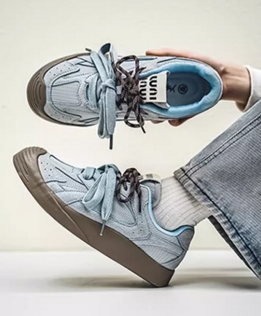 厚底スポーツシューズ メンズ運動靴 ローカット