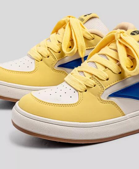 厚底スポーツシューズ メンズ運動靴 ローカット