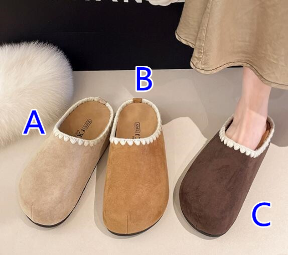 【美脚シンプル】厚底ミュールサンダル（5cm・おしゃれつっかけ）