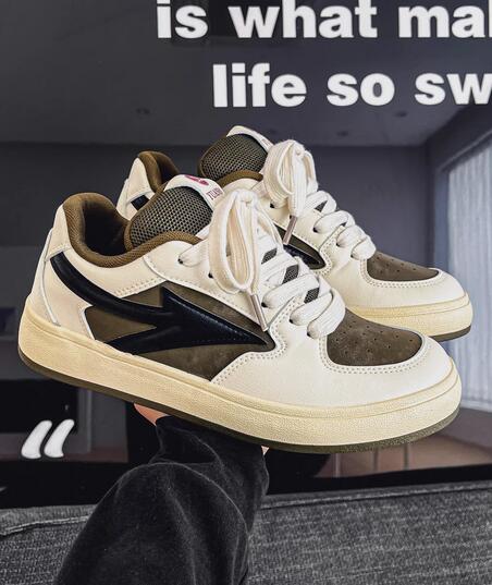 厚底スポーツシューズ メンズ運動靴 ローカット