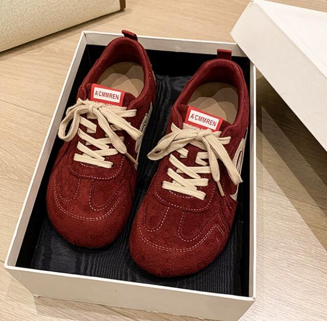 【軽快フィット】秋冬厚底スニーカー（履きやすい・カジュアル・お出かけ用）