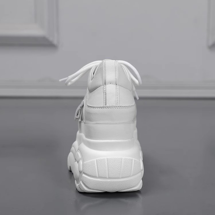 厚底 ボリュームソール厚底スニーカー