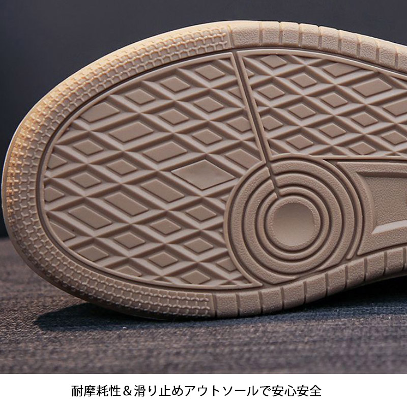 【シンプルデザイン×美脚スタイルアップ×韓国系】6.0cm厚底スニーカー