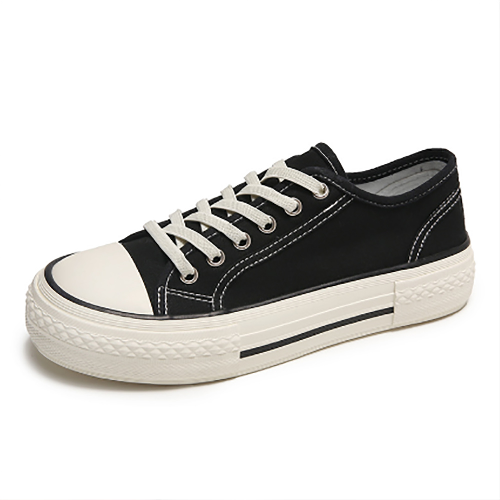 厚底スニーカー 軽量 通勤通学 美脚効果 送料無料