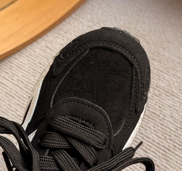 厚底スニーカー レディース 運動靴 秋冬 スポーツシューズ